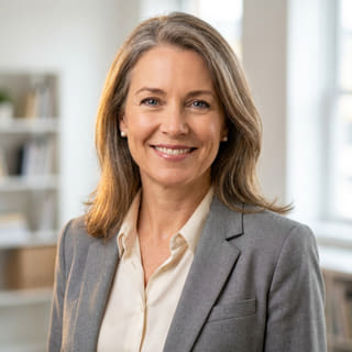 Photo de profil de Sarah Coleman, enregistrée comme Directrice Financière au sein de Partélance