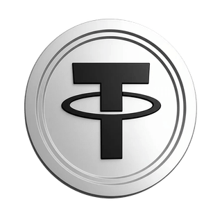 Visualisation du stablecoin Tether USDT dans le cadre d'un guide de trading à l'attention des novices